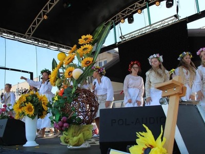 DOŻYNKI GMINNE 2019