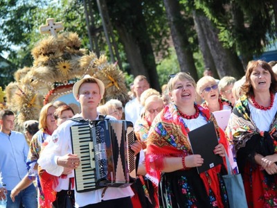 DOŻYNKI GMINNE 2019