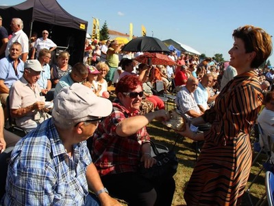 DOŻYNKI GMINNE 2019