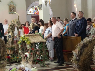 DOŻYNKI GMINNE 2019