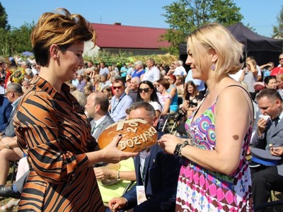 DOŻYNKI GMINNE 2019