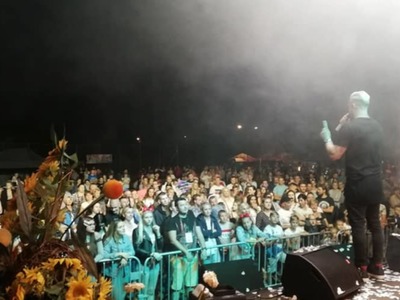 DOŻYNKI GMINNE 2019