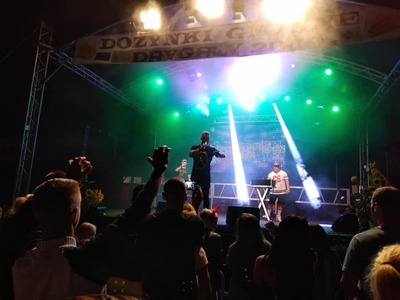 DOŻYNKI GMINNE 2019