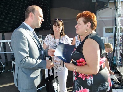 DOŻYNKI GMINNE 2019