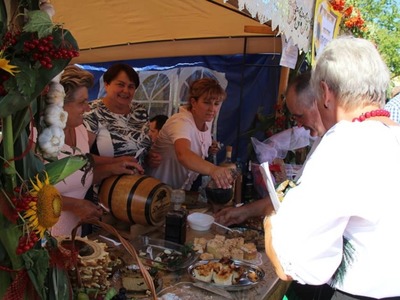 DOŻYNKI GMINNE 2019