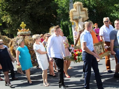 DOŻYNKI GMINNE 2019