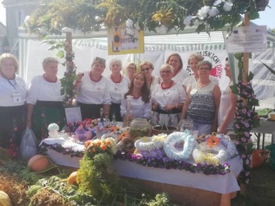 DOŻYNKI GMINNE 2019