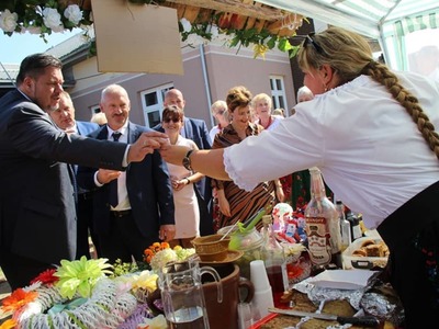 DOŻYNKI GMINNE 2019