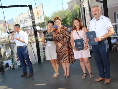 DOŻYNKI GMINNE 2019
