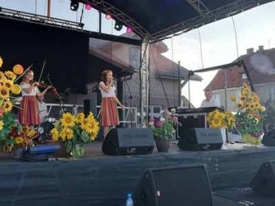 DOŻYNKI GMINNE 2019