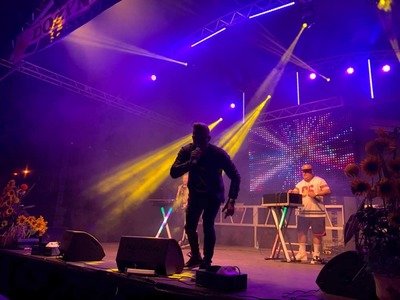 DOŻYNKI GMINNE 2019