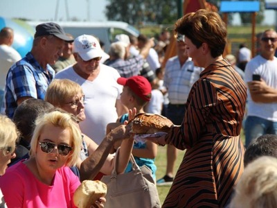 DOŻYNKI GMINNE 2019