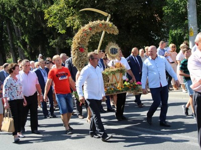 DOŻYNKI GMINNE 2019