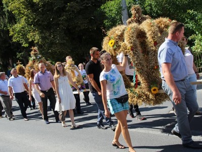 DOŻYNKI GMINNE 2019