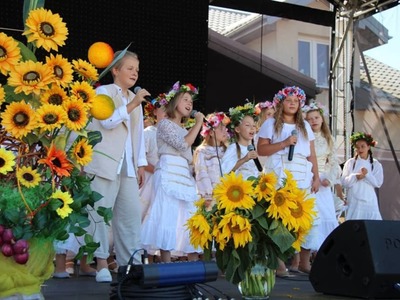 DOŻYNKI GMINNE 2019