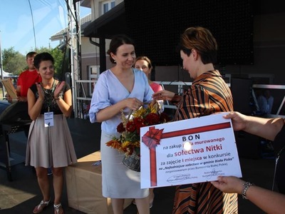 DOŻYNKI GMINNE 2019