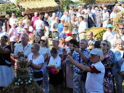 DOŻYNKI GMINNE 2019