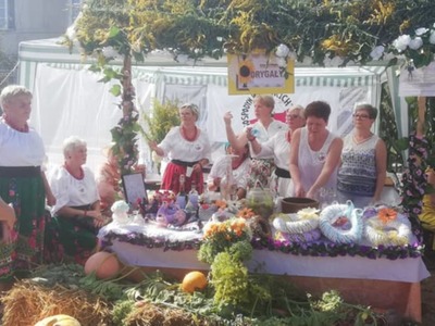 DOŻYNKI GMINNE 2019