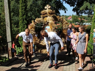 DOŻYNKI GMINNE 2019