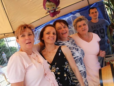 DOŻYNKI GMINNE 2019