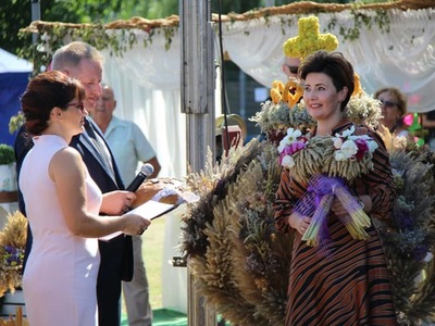 DOŻYNKI GMINNE 2019