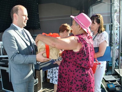 DOŻYNKI GMINNE 2019