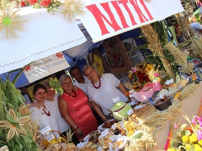 DOŻYNKI GMINNE 2019