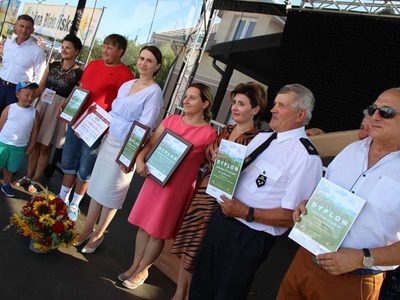 DOŻYNKI GMINNE 2019