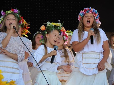 DOŻYNKI GMINNE 2019