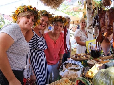 DOŻYNKI GMINNE 2019