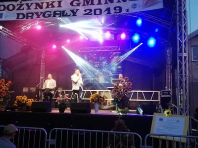DOŻYNKI GMINNE 2019