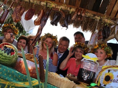 DOŻYNKI GMINNE 2019