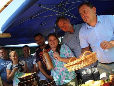 DOŻYNKI GMINNE 2019