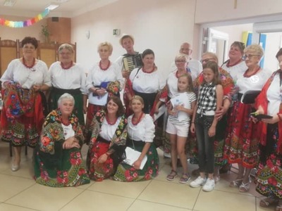 DOŻYNKI GMINNE 2019
