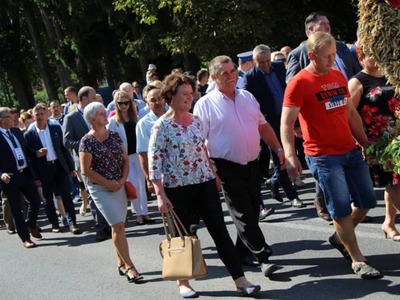 DOŻYNKI GMINNE 2019