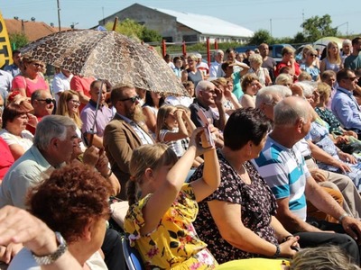 DOŻYNKI GMINNE 2019