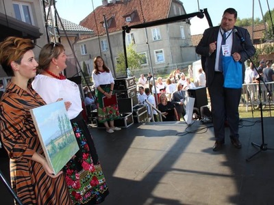 DOŻYNKI GMINNE 2019