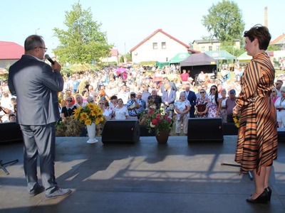 DOŻYNKI GMINNE 2019