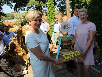 DOŻYNKI GMINNE 2019