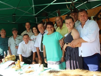 DOŻYNKI GMINNE 2019