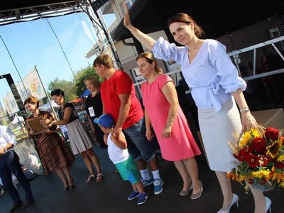 DOŻYNKI GMINNE 2019
