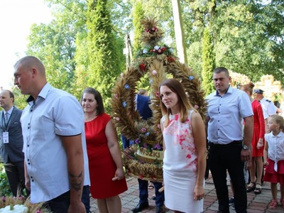 DOŻYNKI GMINNE 2019