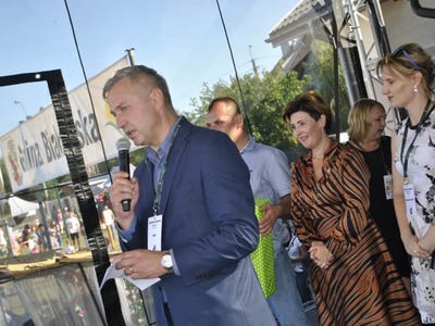 DOŻYNKI GMINNE 2019