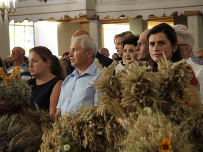DOŻYNKI GMINNE 2019