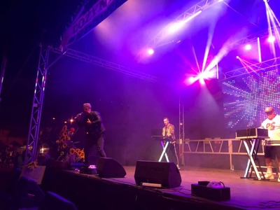 DOŻYNKI GMINNE 2019