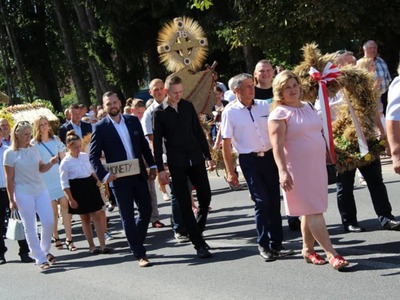 DOŻYNKI GMINNE 2019
