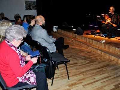 Koncert Krzysztofa Daukszewicza