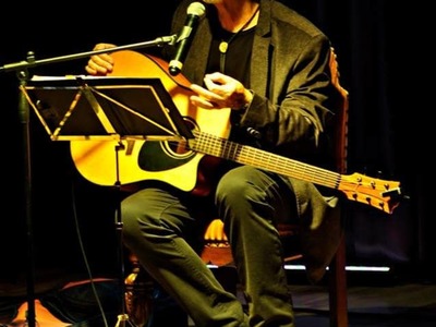 Koncert Krzysztofa Daukszewicza