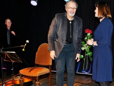 Koncert Krzysztofa Daukszewicza