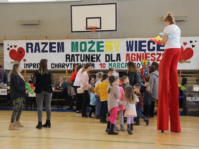 Festyn Rodzinny „Ratunek dla Agnieszki”